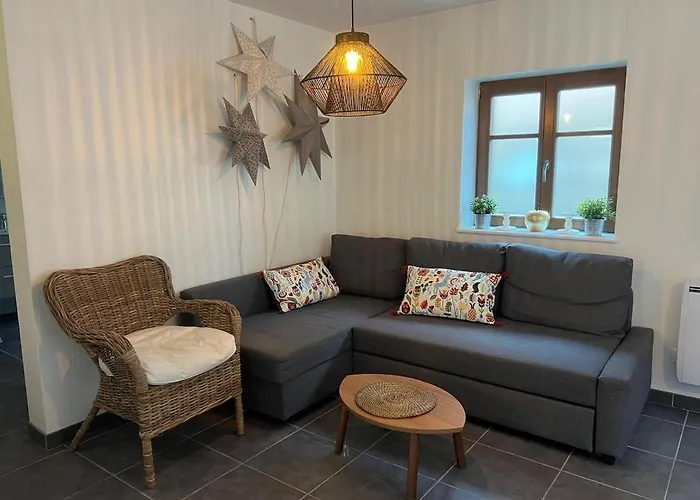 Apartmán & Chill - 55r Rouffach