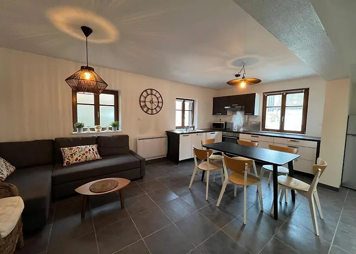 Apartment & Chill - 55r Rouffach